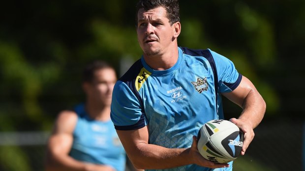 You must keep it: Greg Bird has pleaded for the retention of the NRL All Stars game.