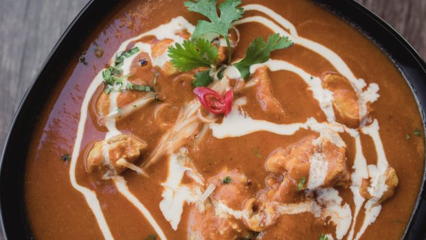 Nawabi chicken korma is a beautifully done dish, and great for kids.