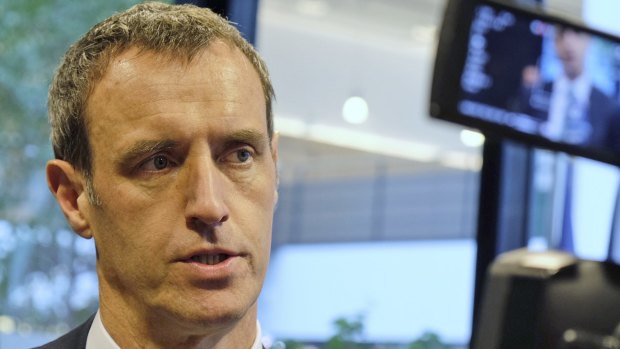 Europol director Rob Wainwright rejected the idea that terrorists were successfully exploiting smuggling networks to enter Europe.