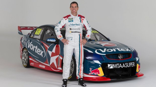 Craig Lowndes will have to be content with aiming for a different double.