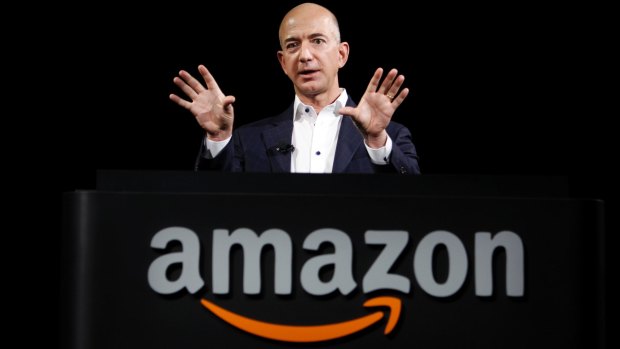 Customer loyalty is key for Amazon CEO Jeff Bezos.