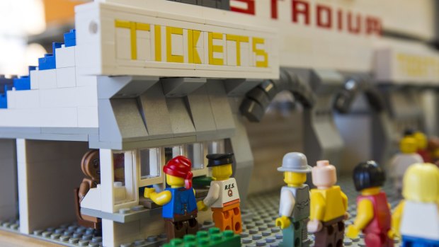 Brick Expo is back