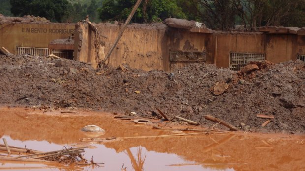 BHP and Vale have set up a $US100 million relief fund after the dam disaster.