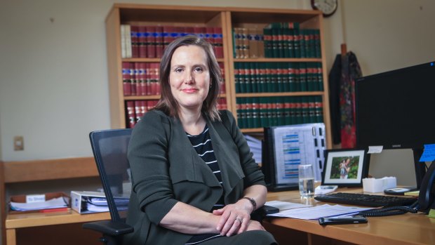 Financial Services and Revenue Minister Kelly O'Dwyer has clarified that passive funds won't qualify for company tax cuts.