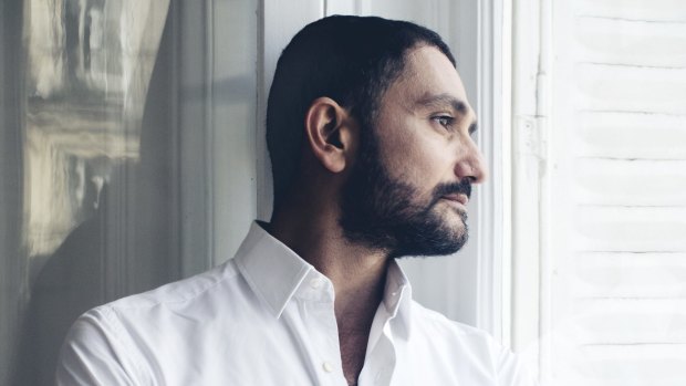 Master Perfumer Francis Kurkdjian is creating a unique scent for the NGA's Versailles exhibition.