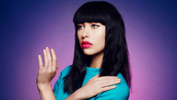 Kimbra is returning to Australia for a free one-off show at the Celebrate Darling Harbour 2016 concert on Sunday, December 11.
