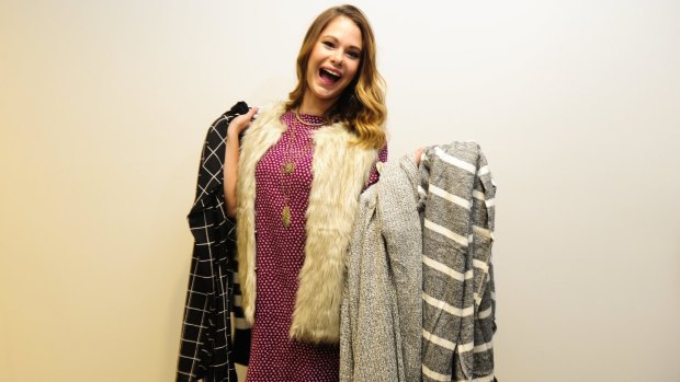 Her Wonderland owner Nicole Taylor is bringing top Australian fashion to Canberra.