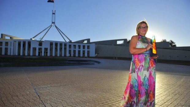 Australian of the year Rosie Batty spoke of her son Luke's murder at the hands of his mentally unstable father in a way that enlightened the public.  