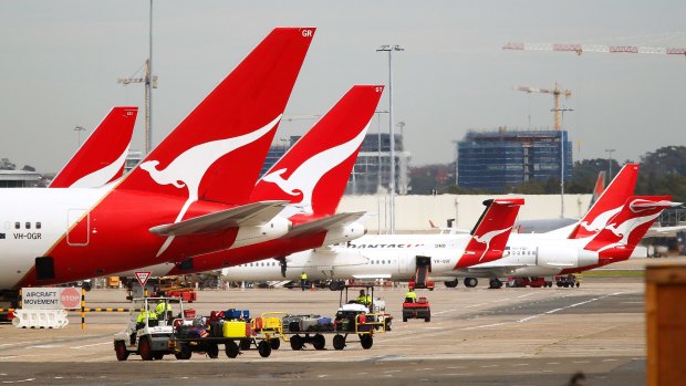 IATA chief executive Tony Tyler says Qantas is producing 'exceptional results'.