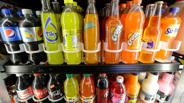 Geelong Council has banned soft drinks from community cafes and canteens.