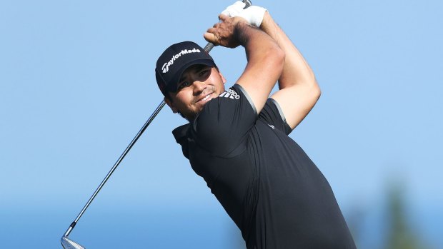 No fear of failure: Jason Day.