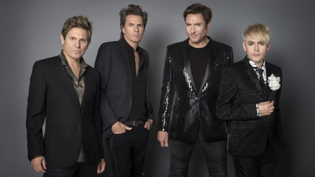 Duran Duran go all out to strike a contemporary pose on <i>Paper Gods</i>, their 14th studio album.