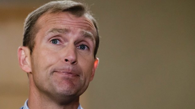 "We just have no opportunity to cross check them with our own figures": Rob Stokes.