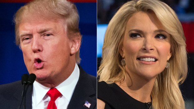 Republican presidential candidate Donald Trump has repeatedly attacked Fox News Channel host and moderator Megyn Kelly who, he says, has treated him unfairly during Republican debates.