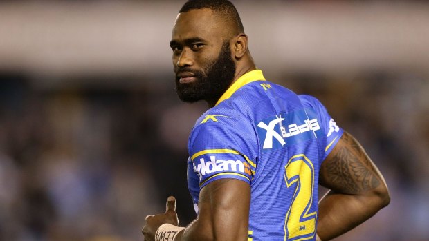 French rugby side Toulon have announced the signing of Semi Radradra.
