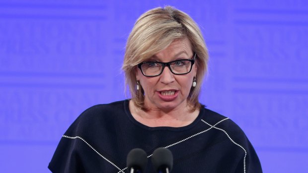 Rosie Batty: There can never be an 'acceptable' level of family violence.