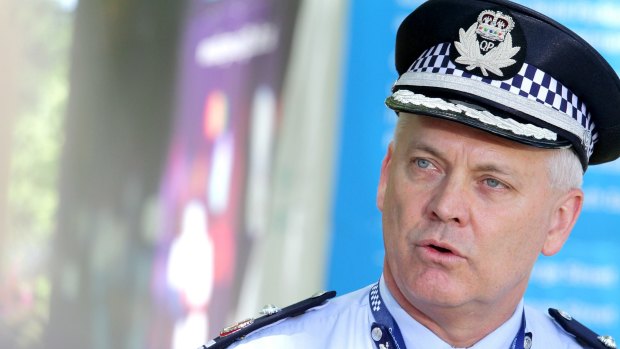 Queensland Police Deputy Commissioner Ross Barnett moves from specialist operations commander to regional operations chief.