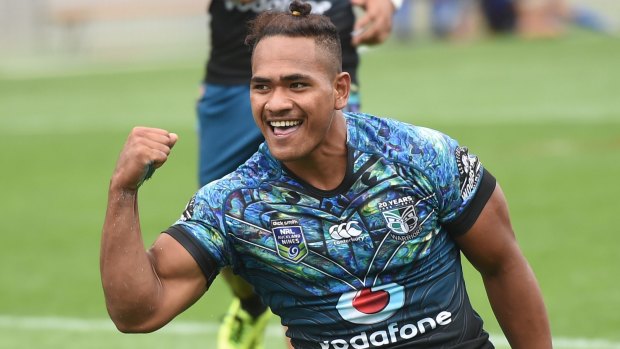 More of this please: 'Outsiders' ran the Auckland Nines.