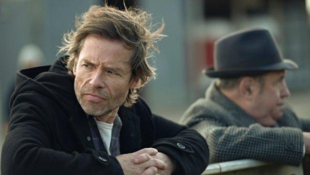 <i>Jack Irish</i> is back with a series follow-up to the telemovies starring Guy Pearce as a private investigator.