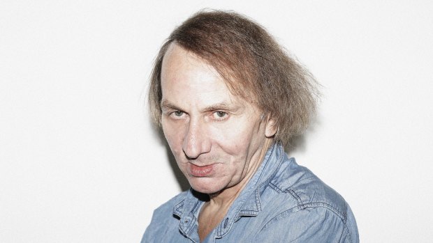 French author Michel Houellebecq's latest witty satire has been impoverished by the recent events in Paris.