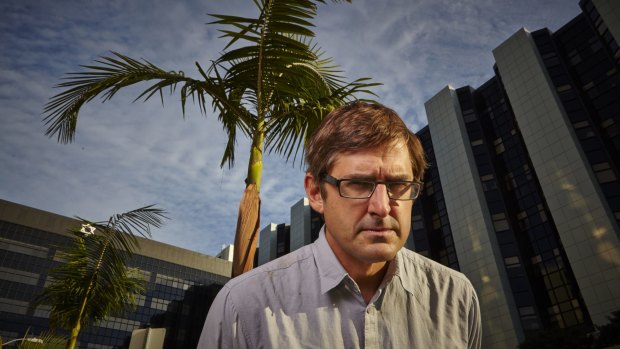 Louis Theroux will bring his speaking show to Australia for the first time in September.