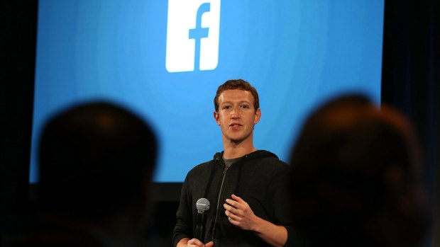 Facebook CEO Mark Zuckerberg has laid out a long-term plan for how Facebook will make money.