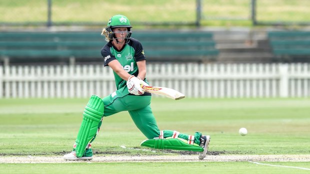 The women's Big Bash League can follow the same trajectory as the men's game.