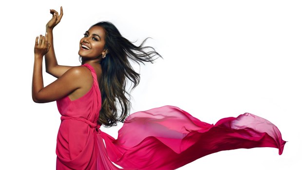 Jessica Mauboy was the first Australian to perform, but not compete, at Eurovision.