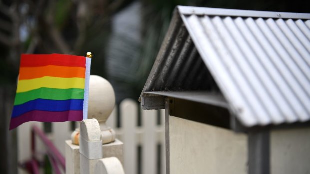 Perth is WA's most popular suburb for same sex couples to call home. 