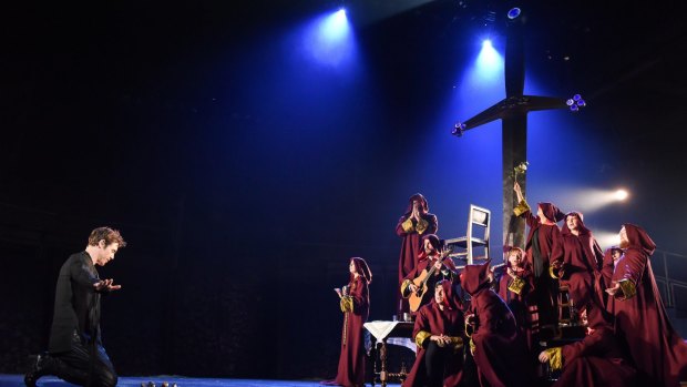 Theatre review: The James Plays