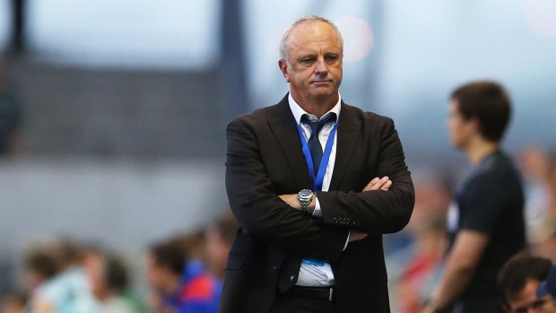 "That's cost us three points, but they don't care, they don't get punished." - Graham Arnold.