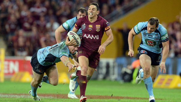 Origin is a magnificent spectacle, but costs NRL clubs big time.