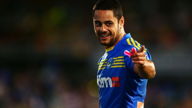 The Eels are preparing to launch an audacious bid to lure Jarryd Hayne back to the club this season.