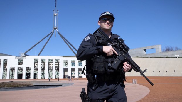 Victoria Police asked GC Precision Development to trial precision bolt action rifles.