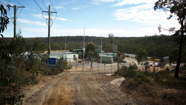 The Springvale mine near Lithgow has been given an extension to its operations.