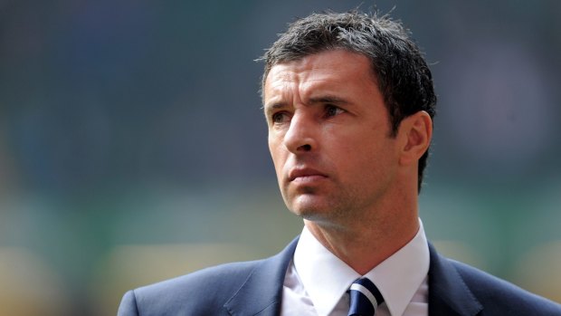 Gary Speed took his own life in 2011. He was coached by convicted child sex offender Barry Bennell as a youth.