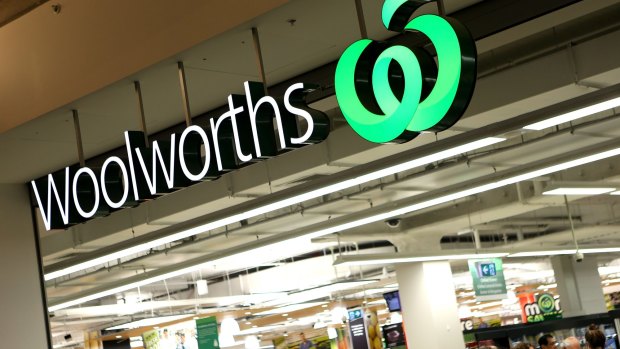 Woolworths is struggling to match Coles on grocery prices.