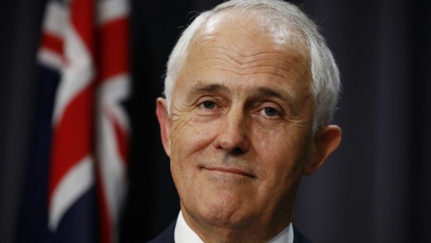 Malcolm Turnbull's is an '"insult, offence and humiliation" to the silent majority of the electorate, 