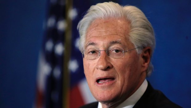 Marc Kasowitz, personal attorney of President Donald Trump, is one of the few people Trump believes can speak aggressively on his behalf.
