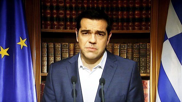 Prime Minister Alexis Tsipras has called on Greeks to vote 'No' in Sunday's bailout referendum.