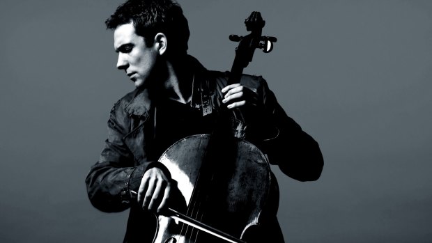 The MSO will perform Elgar's Cello Concerto, with Johannes Moser on cello.