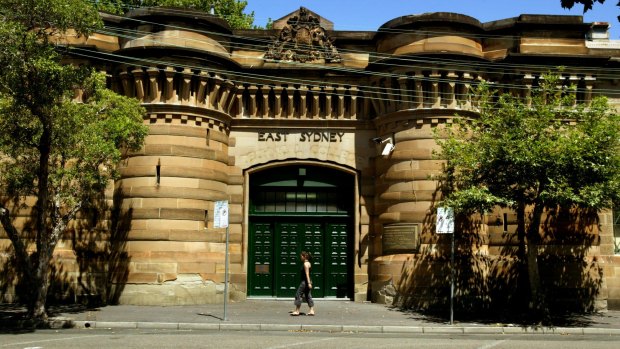 The future of the historic Darlinghurst jail is under a cloud.