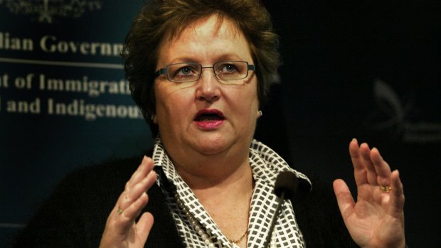 Then Immigration Minister, Amanda Vanstone, granted Frank Madafferi a visa.