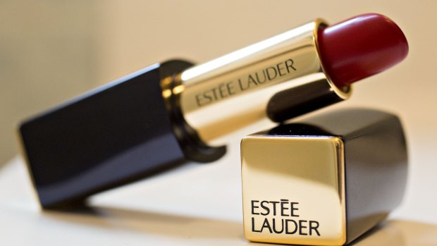 Women make up 84 per cent of Estee Lauder's global workforce.