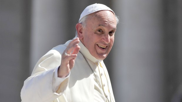 In Pope Francis' view, inequality is the root of social evil.