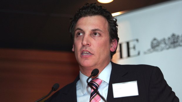 Domain chief executive Antony Catalano says he is 'not supportive' of a sale or float for the business.