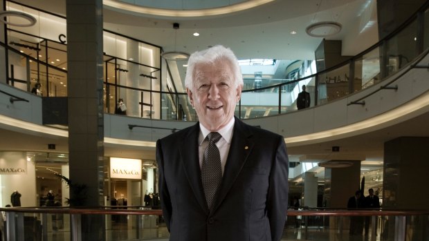 For more than 50 years, Lowy was the innovator in retail property.