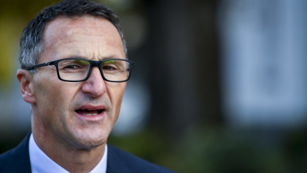 Greens leader Richard Di Natale described the Left Renewal's manifesto as "ridiculous" and suggested its members consider joining another party. 