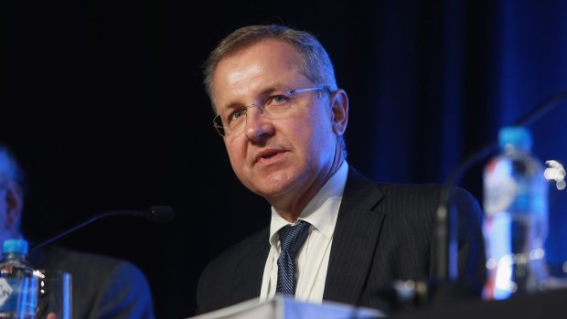 ATO Second Commissioner Andrew Mills says the ATO now has a good relationship with corporates.