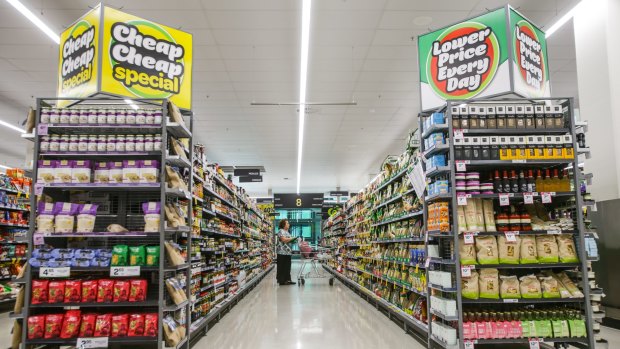 Amazon's push into Australia could intensify pressure on local supermarkets to slash prices.